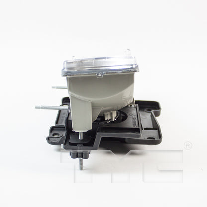 TYC Headlight Assembly 20-1669-00-9
