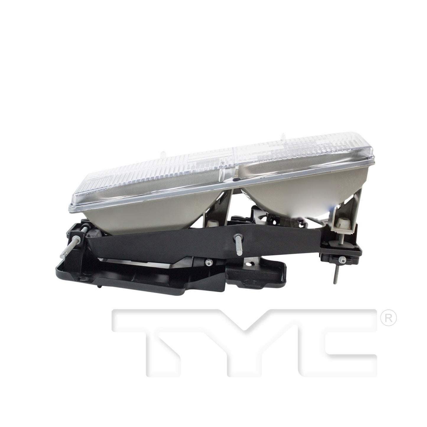 TYC Headlight Assembly 20-1669-00-9
