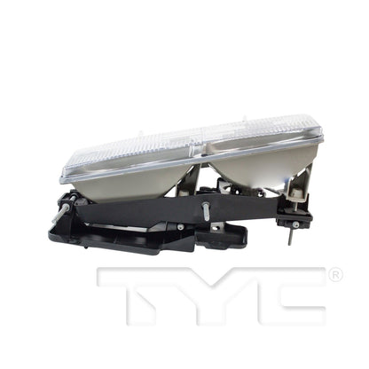 TYC Headlight Assembly 20-1669-00-9