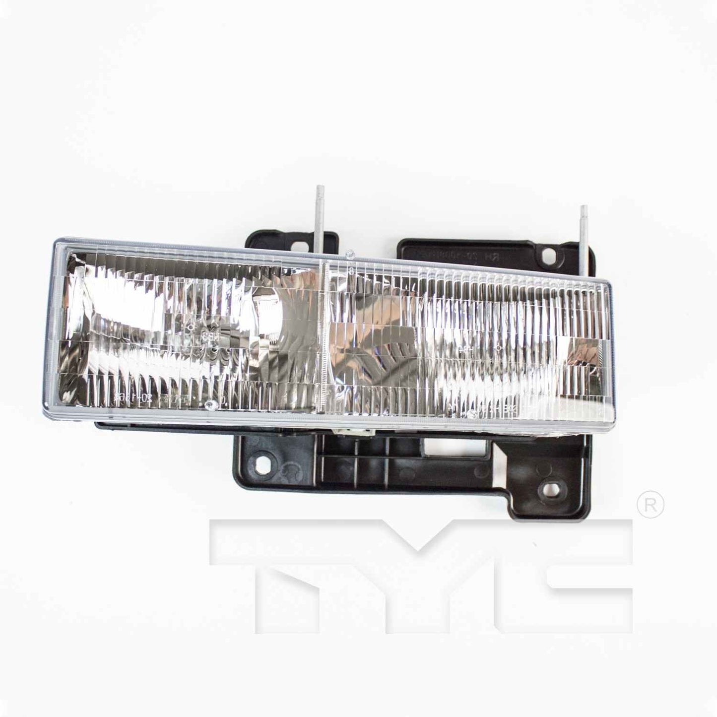TYC Headlight Assembly 20-1669-00