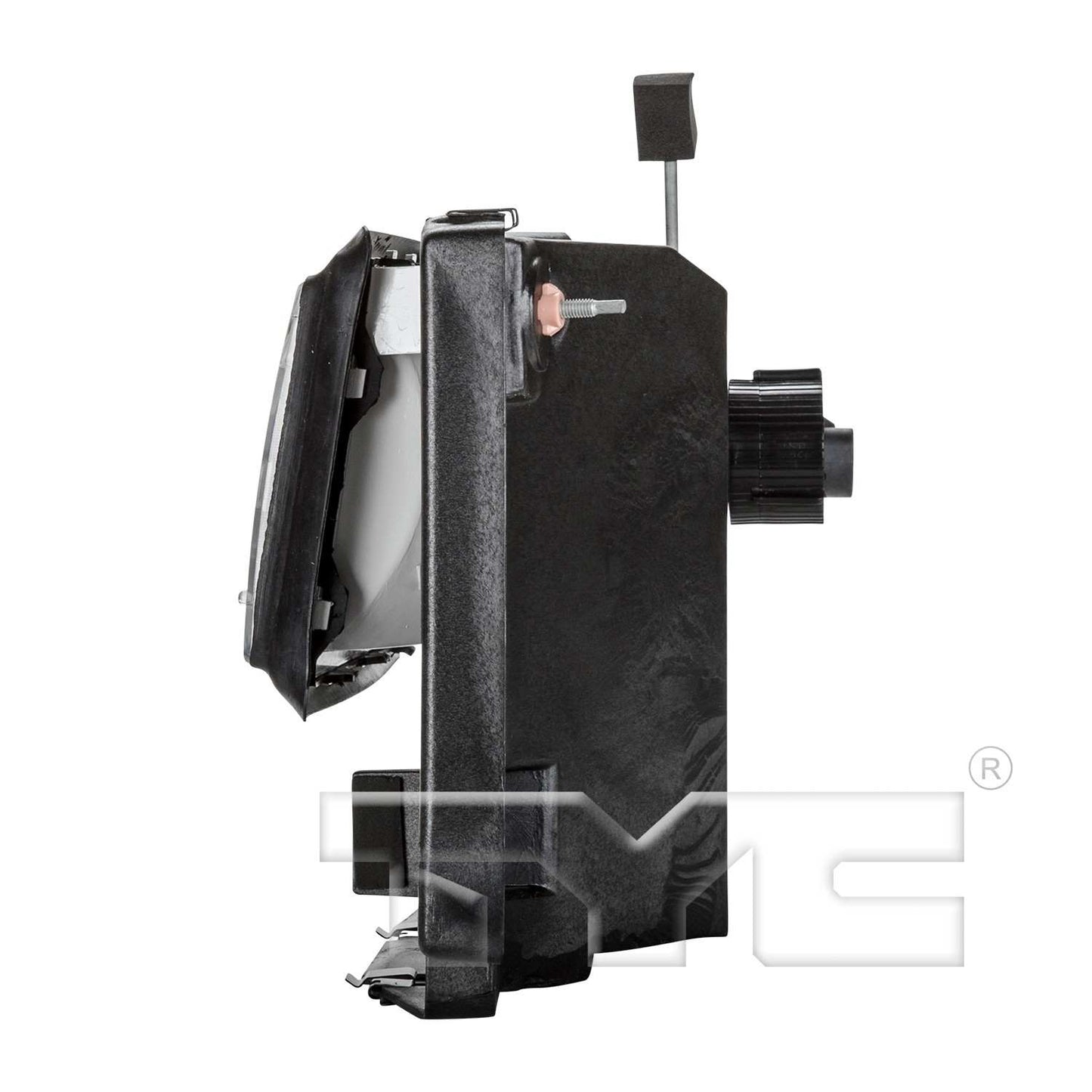 TYC Headlight Assembly 20-1670-00