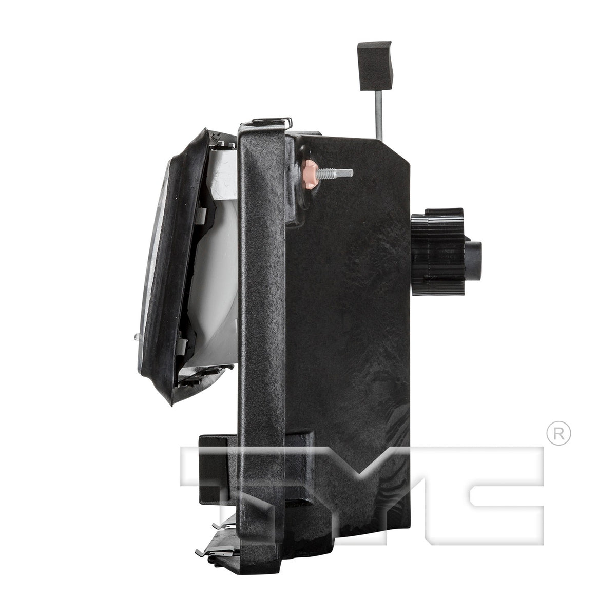 TYC Headlight Assembly 20-1670-00