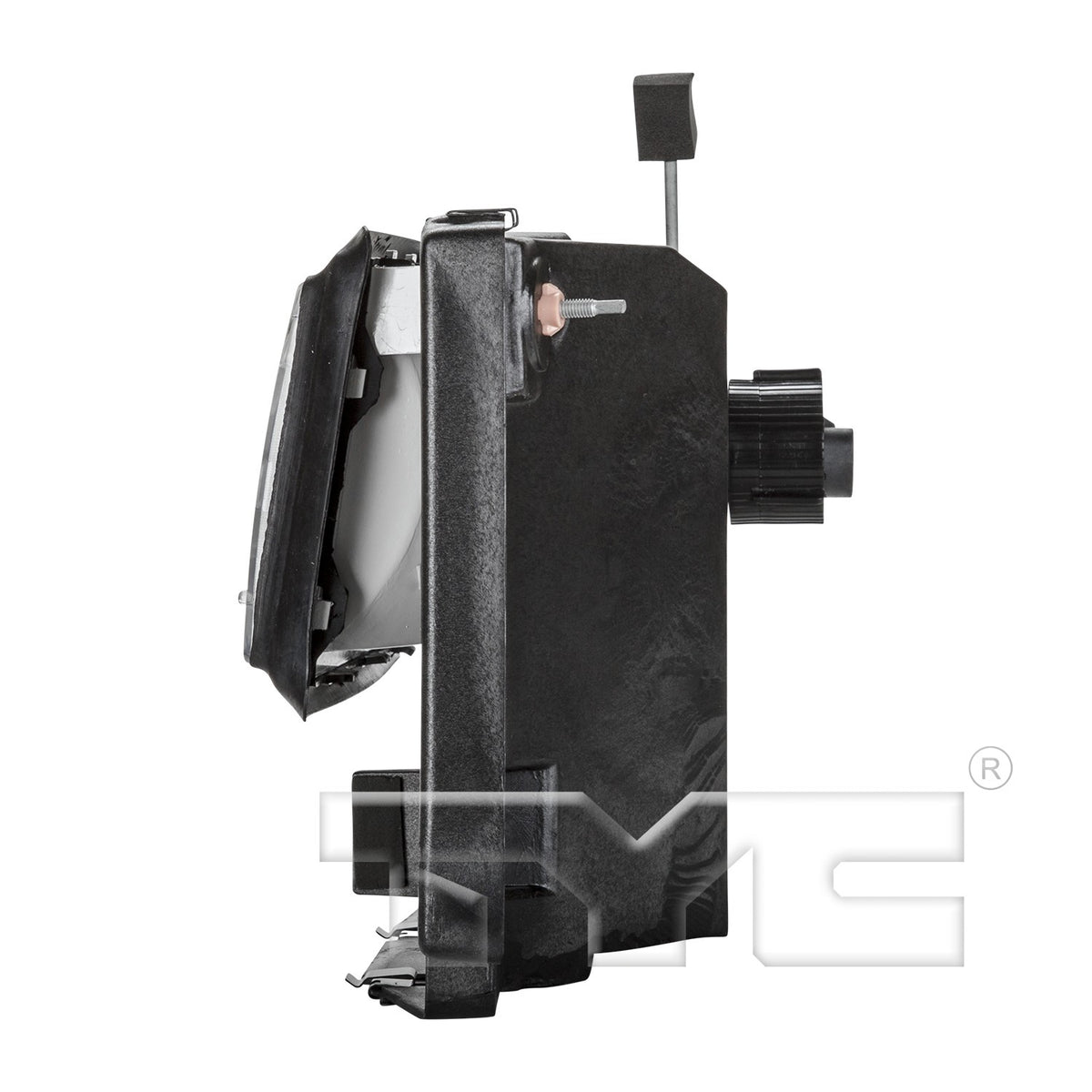 TYC Headlight Assembly 20-1670-00
