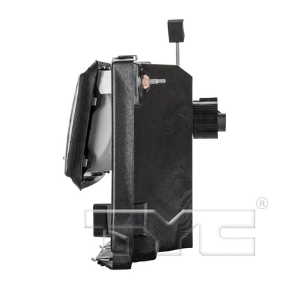 TYC Headlight Assembly 20-1670-00