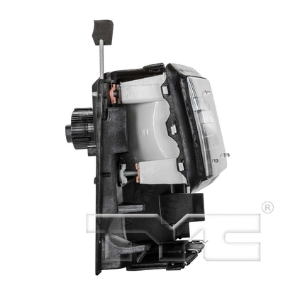 TYC Headlight Assembly 20-1670-00