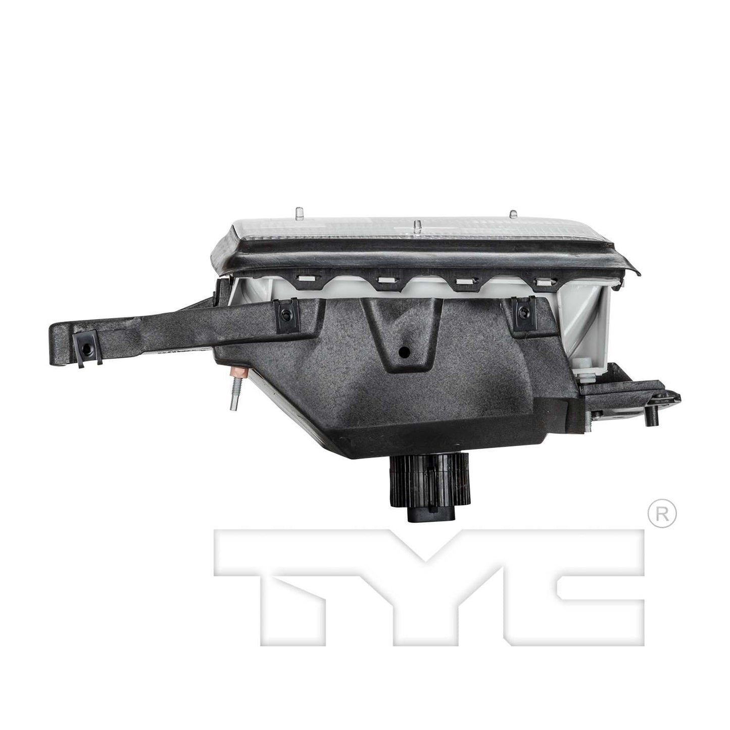 TYC Headlight Assembly 20-1670-00
