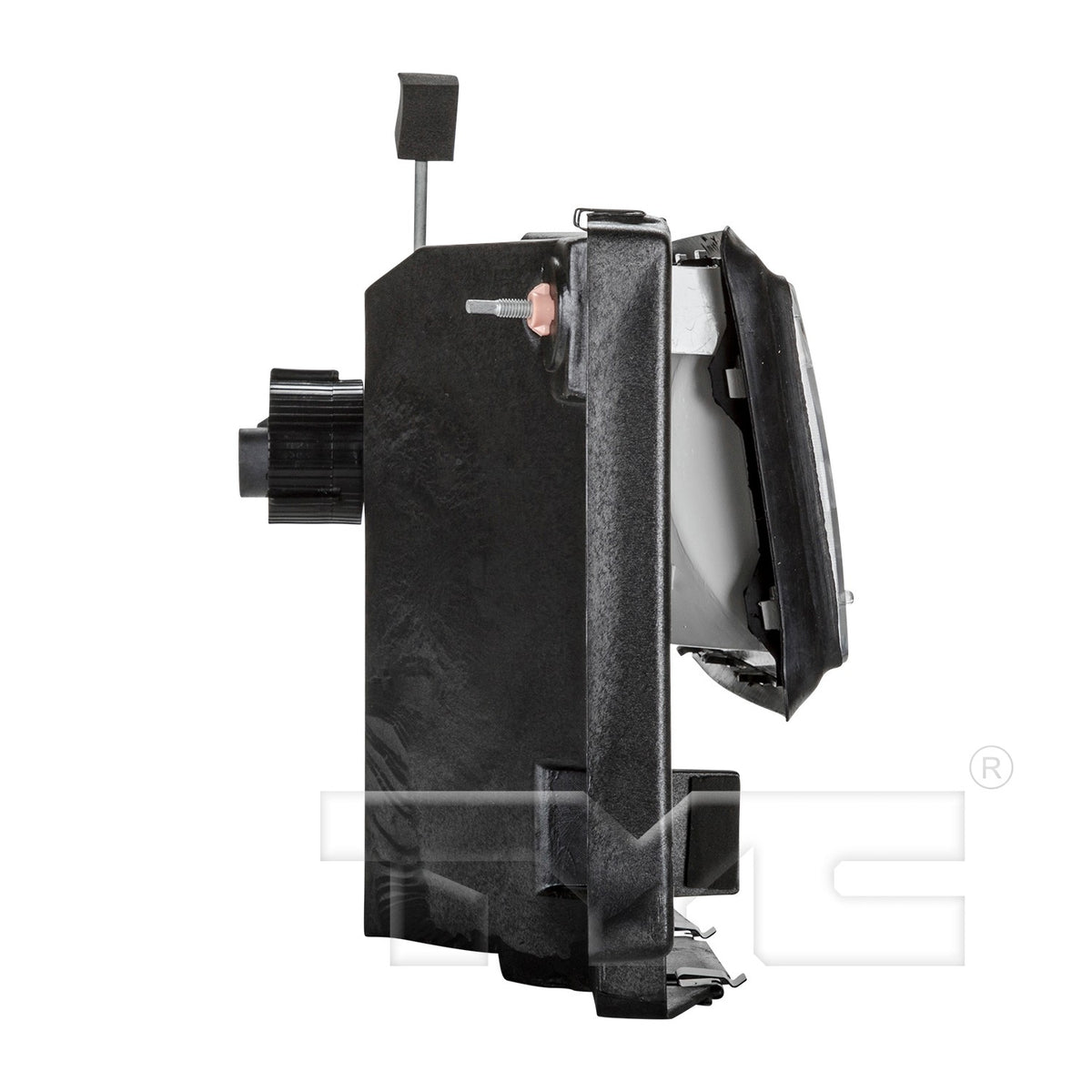 TYC Headlight Assembly 20-1671-00