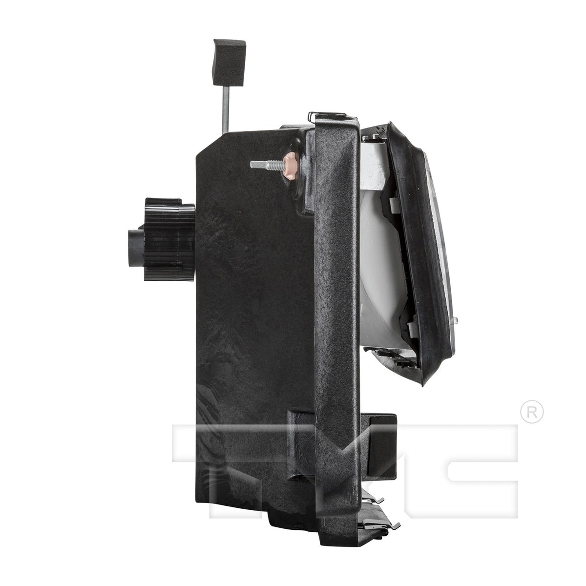 TYC Headlight Assembly 20-1671-00