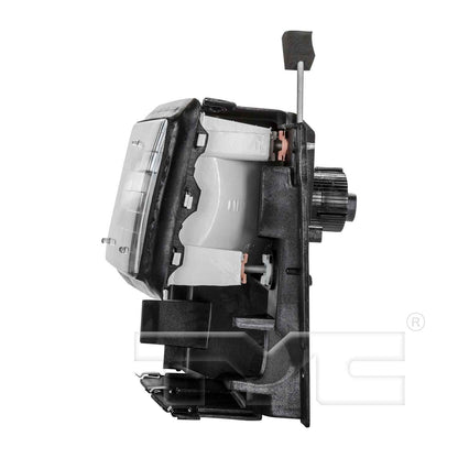 TYC Headlight Assembly 20-1671-00