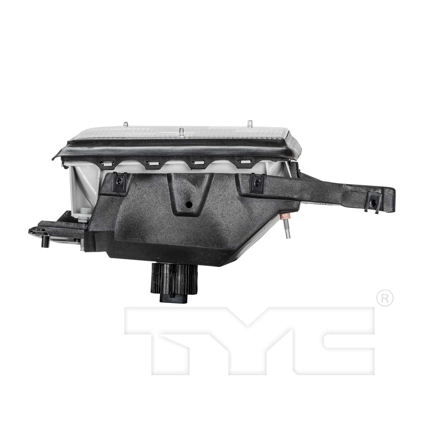 TYC Headlight Assembly 20-1671-00