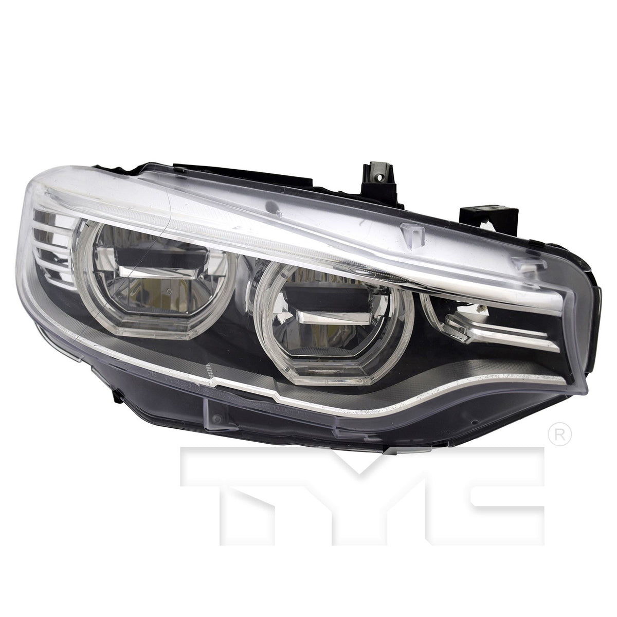 TYC TYC Regular 20-16717-00