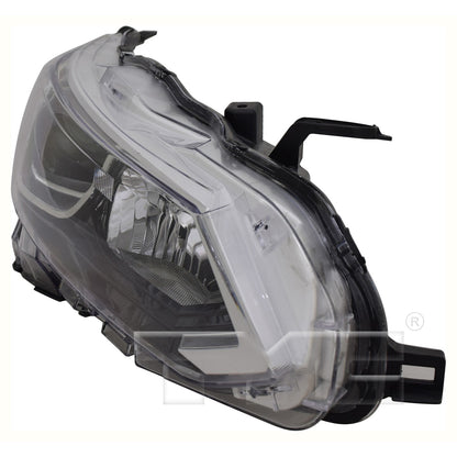 TYC Headlight Assembly 20-16857-00