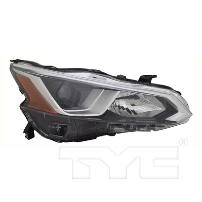 TYC Headlight Assembly 20-16857-00