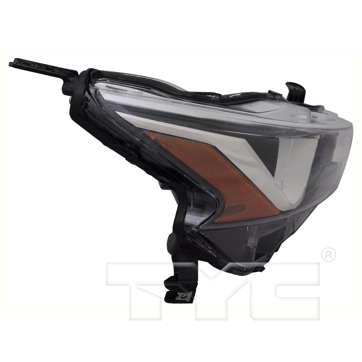 TYC Headlight Assembly 20-16857-00