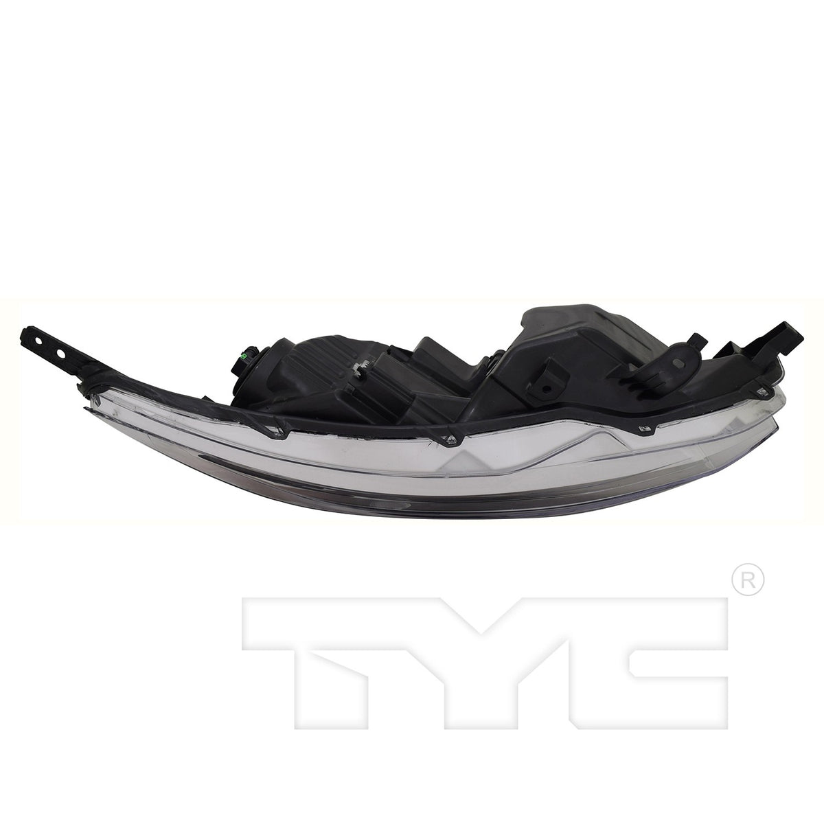 TYC Headlight Assembly 20-16857-00