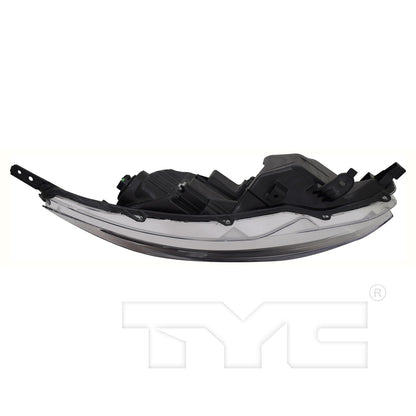 TYC Headlight Assembly 20-16857-00