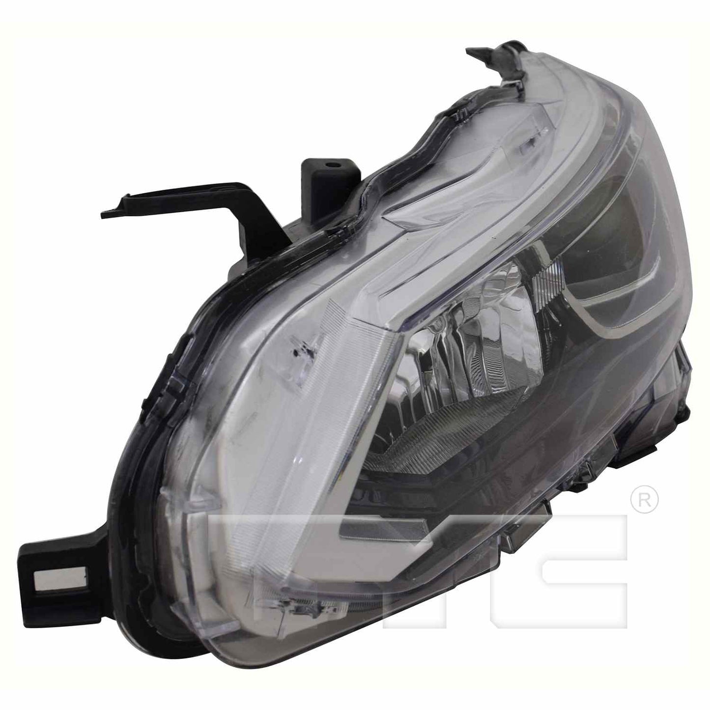 TYC Headlight Assembly 20-16858-00