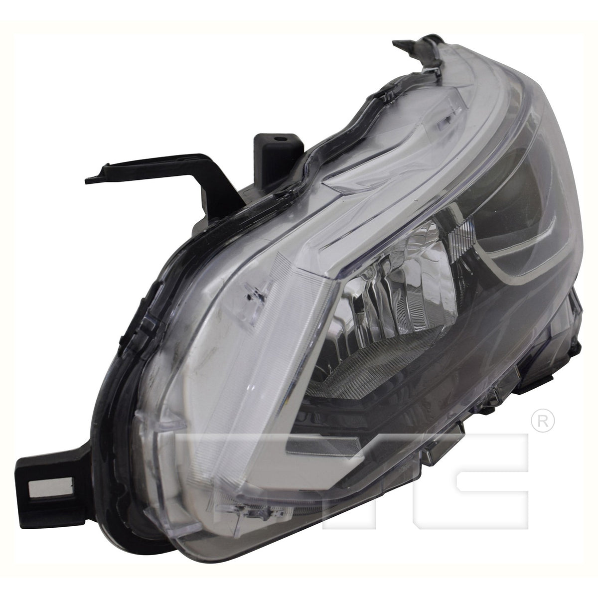TYC Headlight Assembly 20-16858-00