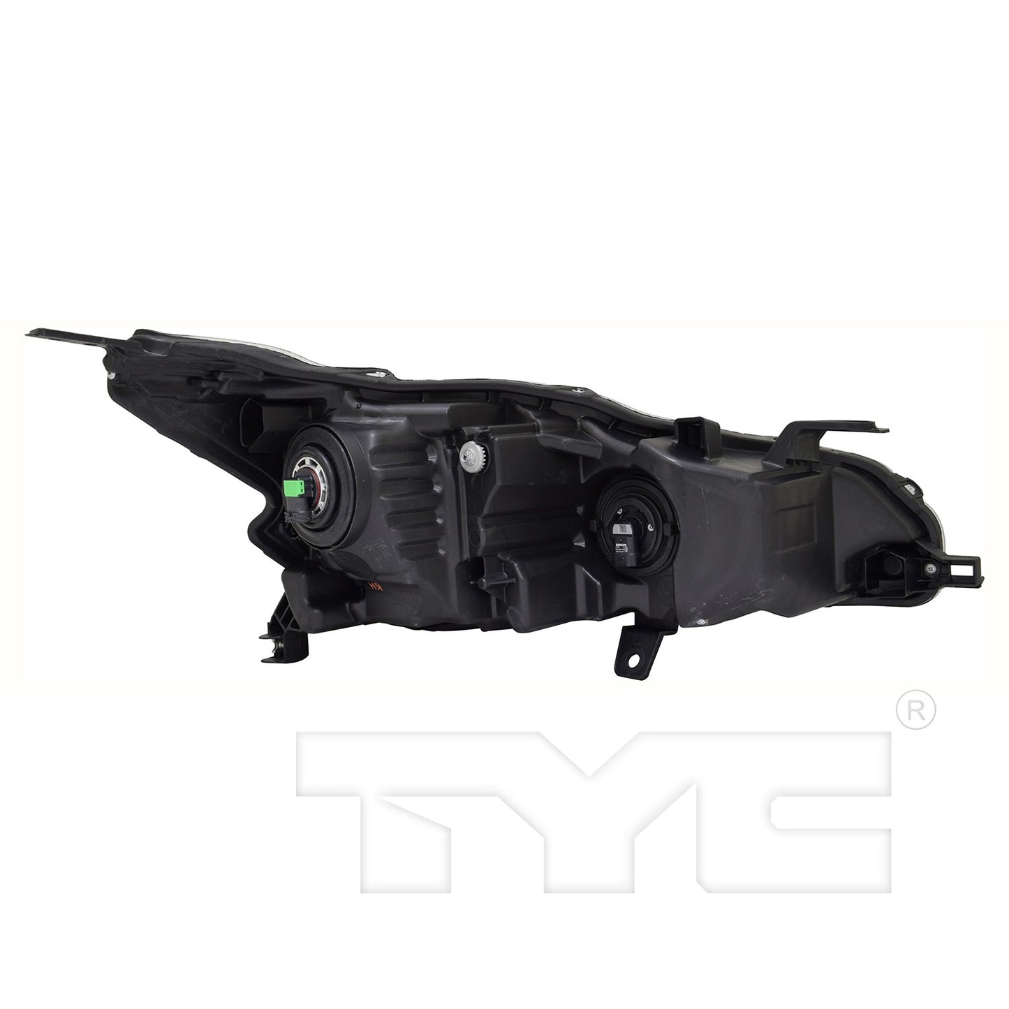 TYC Headlight Assembly 20-16858-00