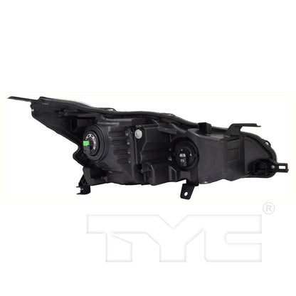 TYC Headlight Assembly 20-16858-00