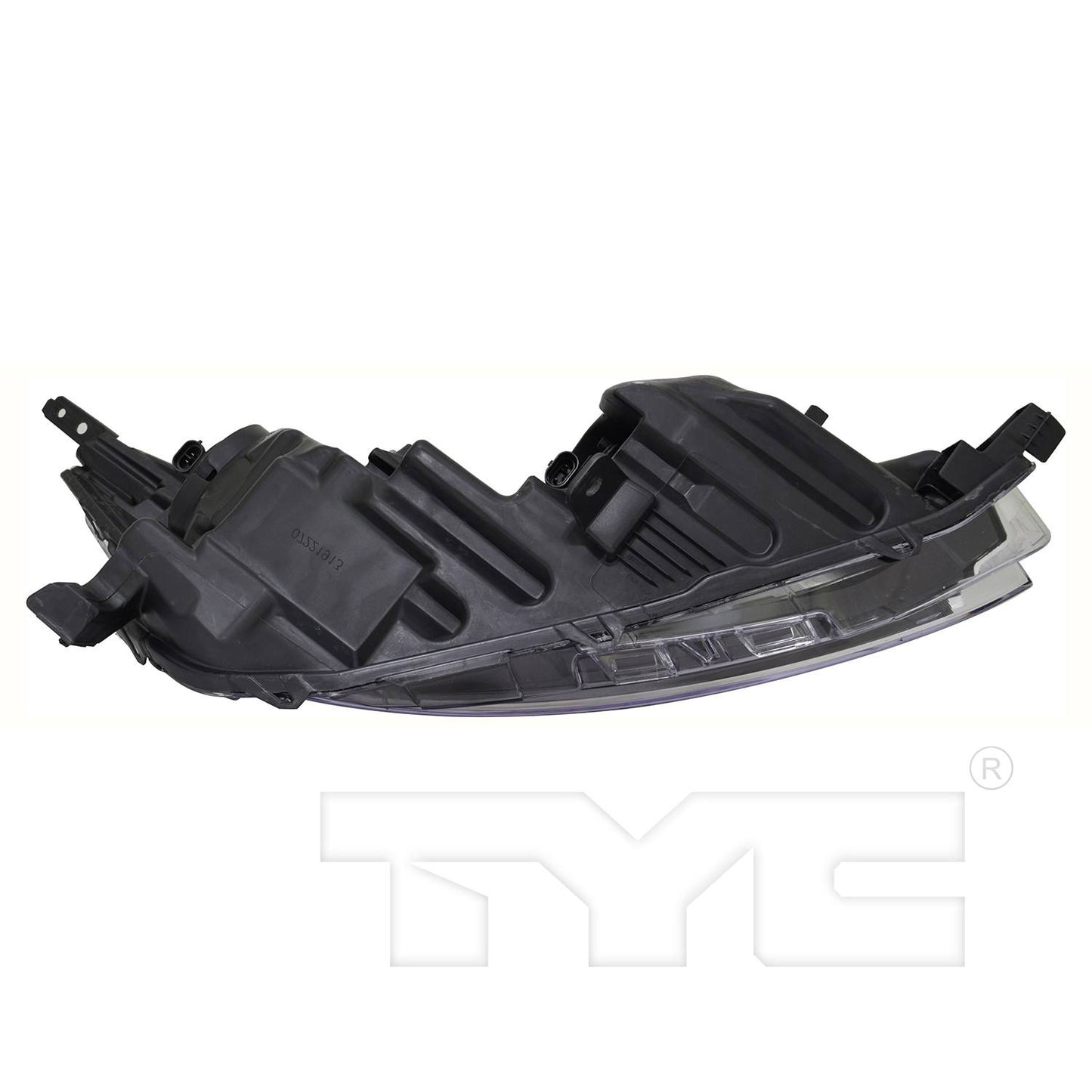 TYC Headlight Assembly 20-16858-00
