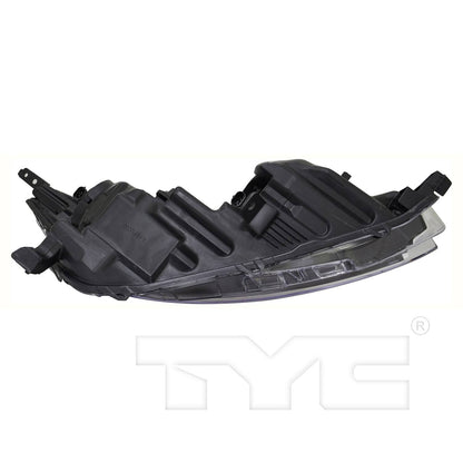 TYC Headlight Assembly 20-16858-00