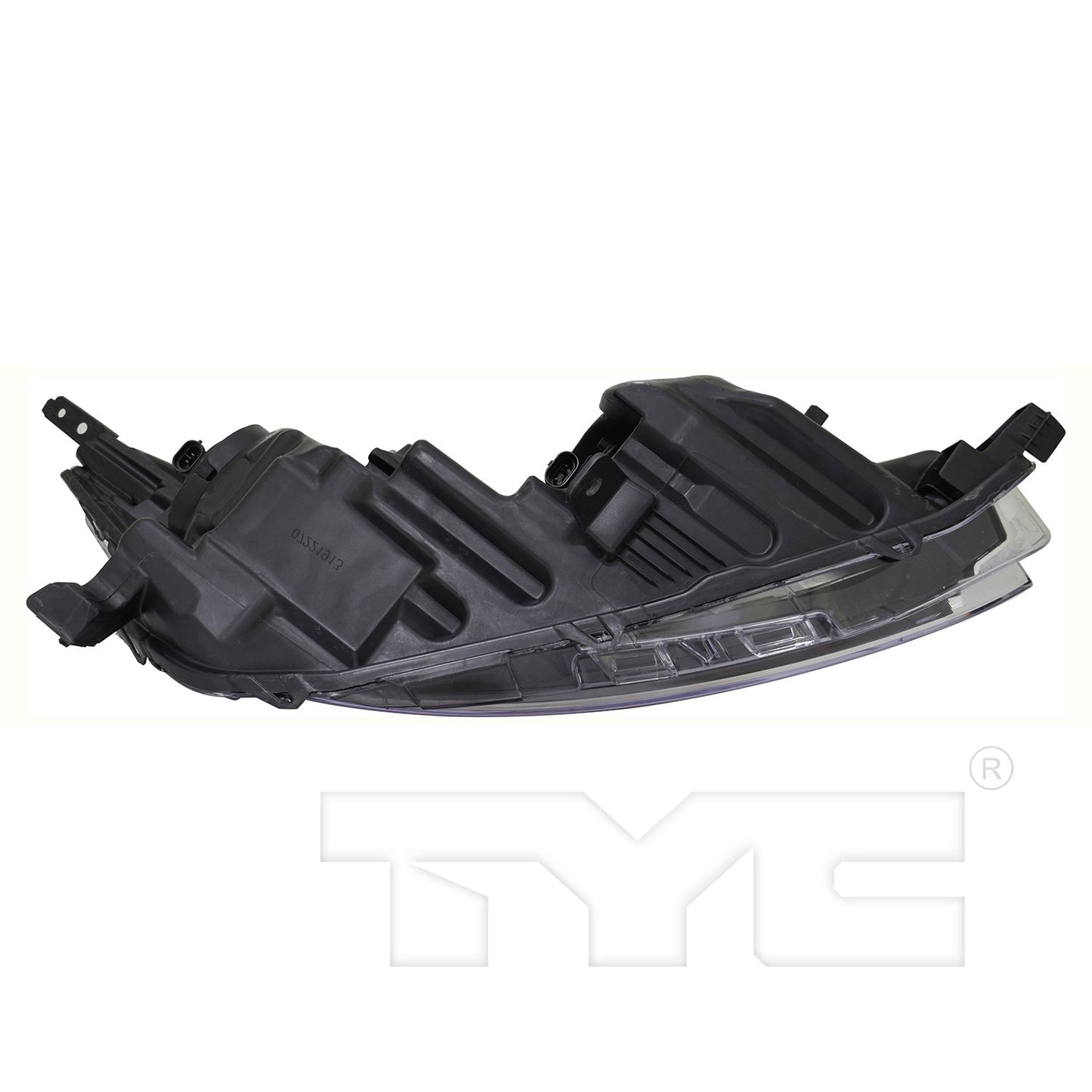 TYC Headlight Assembly 20-16858-00
