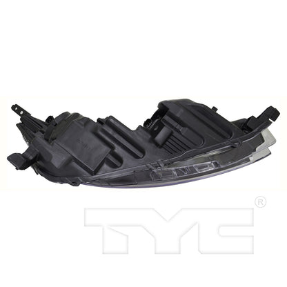 TYC Headlight Assembly 20-16858-00