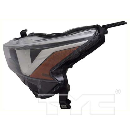 TYC Headlight Assembly 20-16858-00