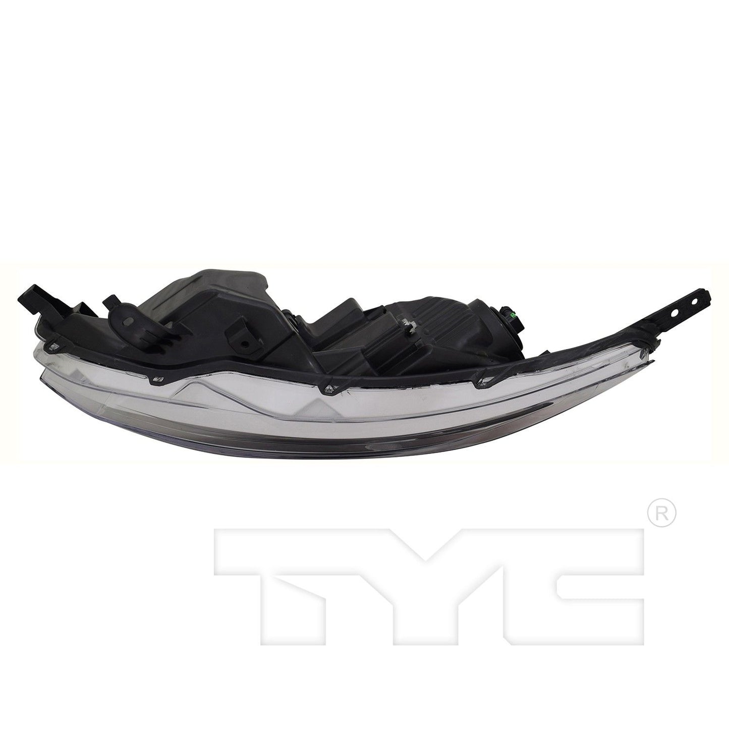 TYC Headlight Assembly 20-16858-00