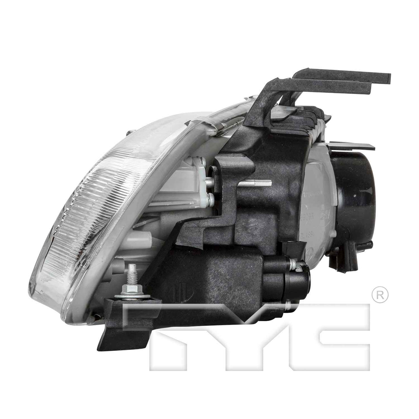 TYC Headlight Assembly 20-1690-00