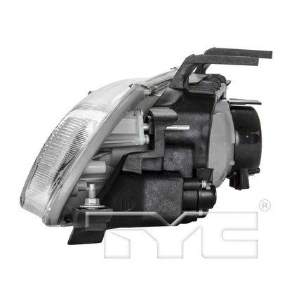 TYC Headlight Assembly 20-1690-00