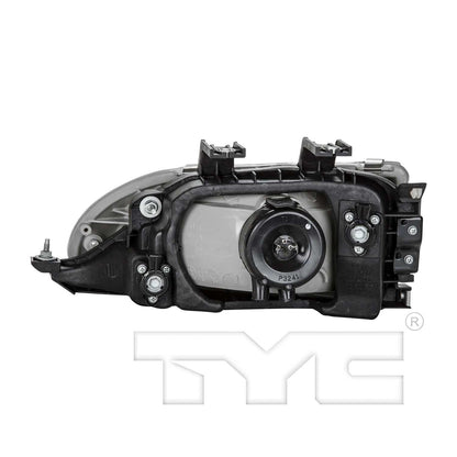 TYC Headlight Assembly 20-1690-00