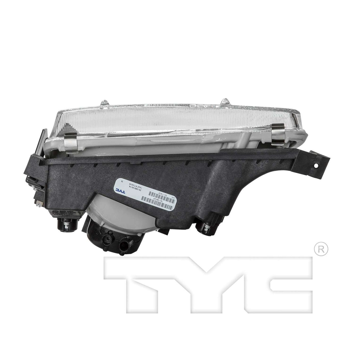 TYC Headlight Assembly 20-1690-00