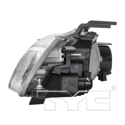 TYC Headlight Assembly 20-1690-00