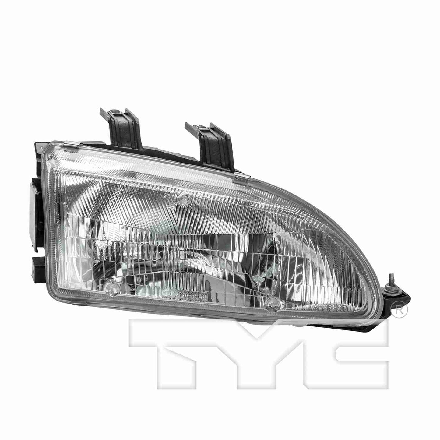 TYC Headlight Assembly 20-1690-00