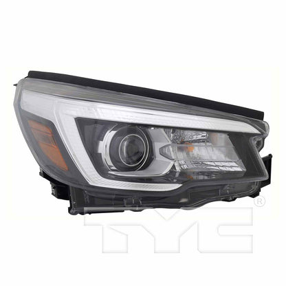 TYC CAPA Certified 20-16909-00-9