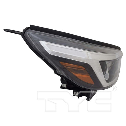 TYC CAPA Certified 20-16909-00-9