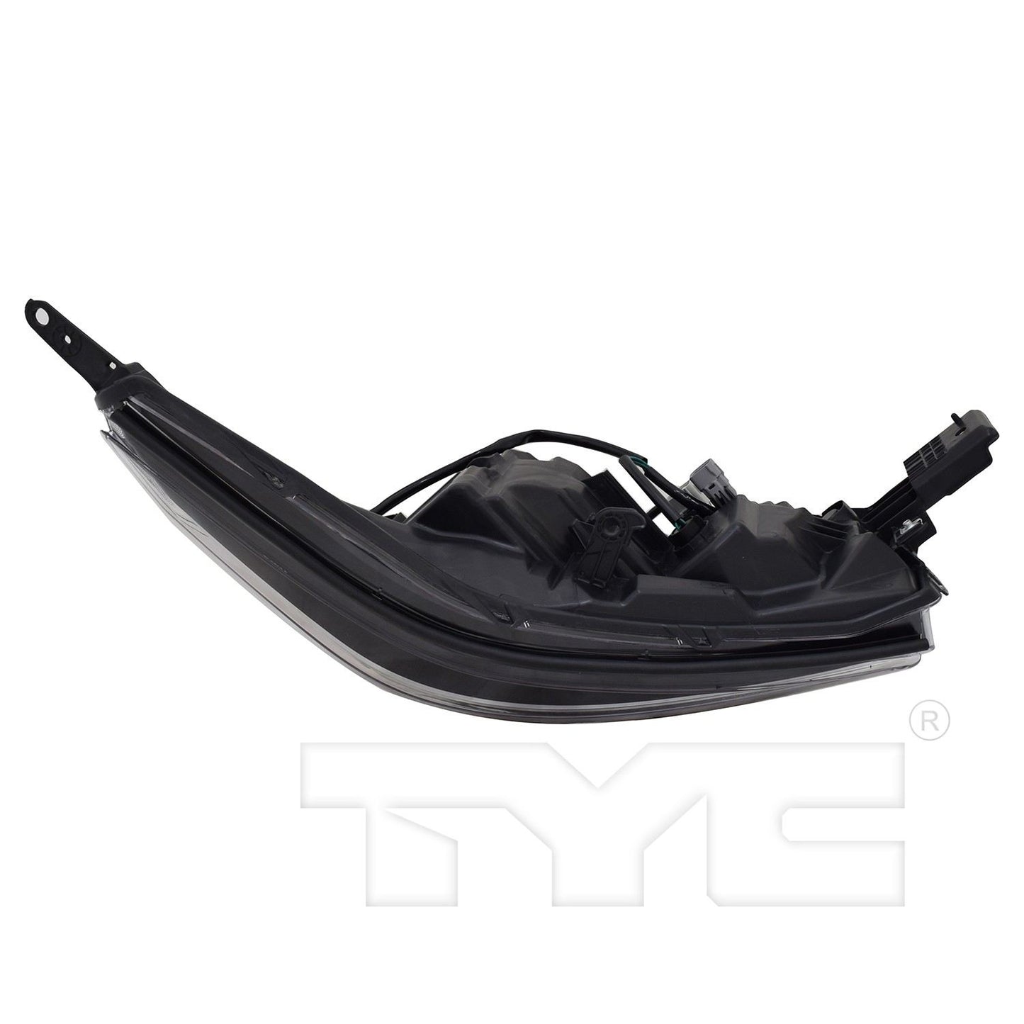 TYC CAPA Certified 20-16909-00-9
