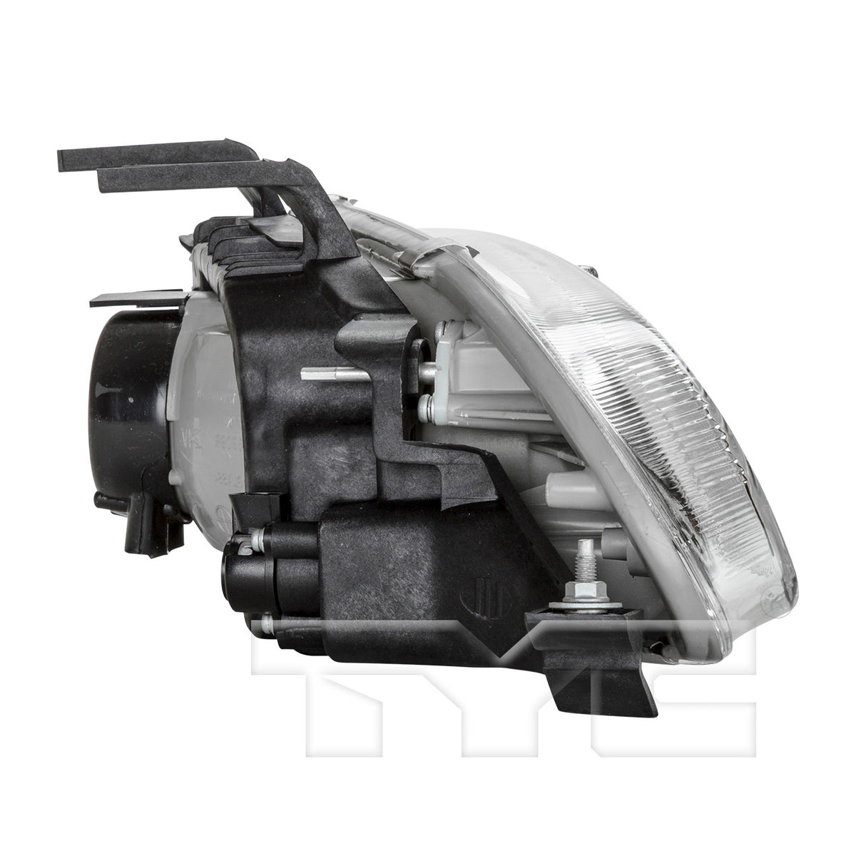 TYC Headlight Assembly 20-1691-00