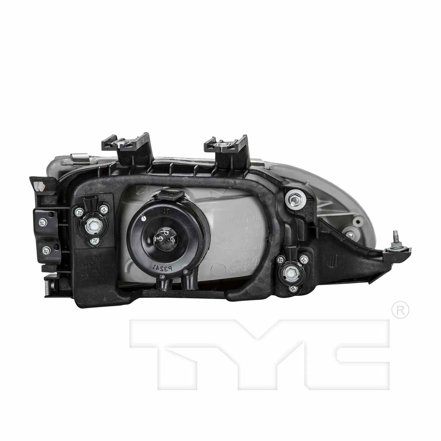 TYC Headlight Assembly 20-1691-00
