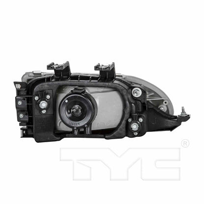 TYC Headlight Assembly 20-1691-00