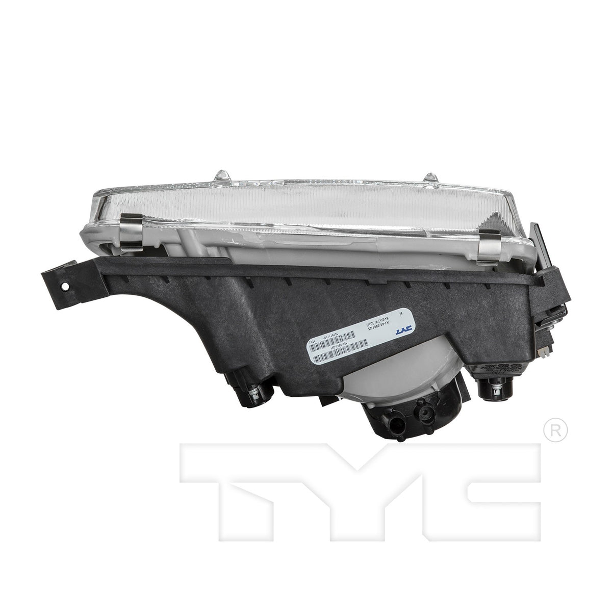 TYC Headlight Assembly 20-1691-00