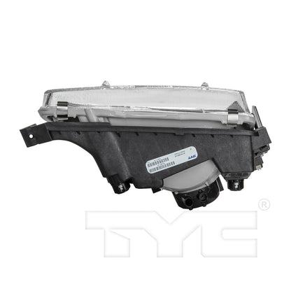 TYC Headlight Assembly 20-1691-00