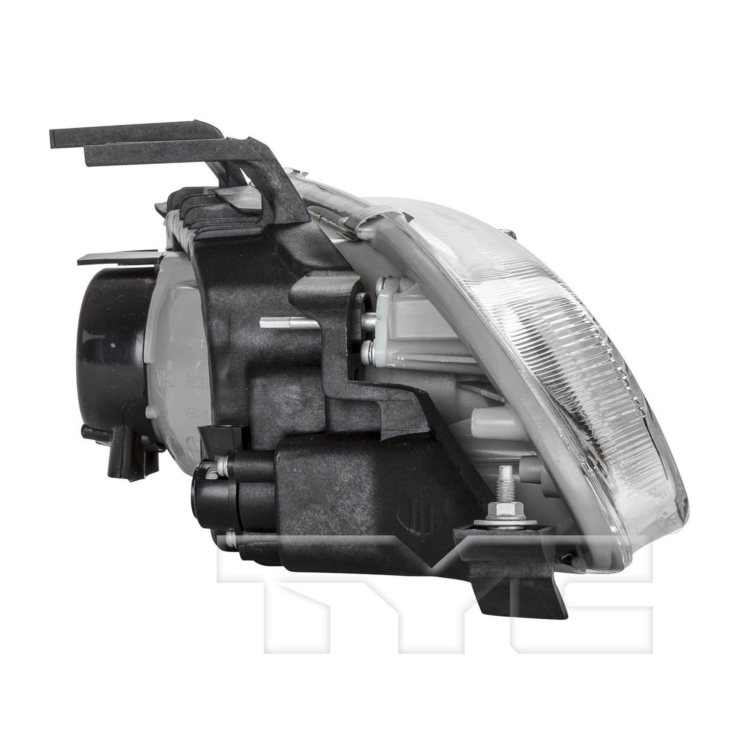 TYC Headlight Assembly 20-1691-00