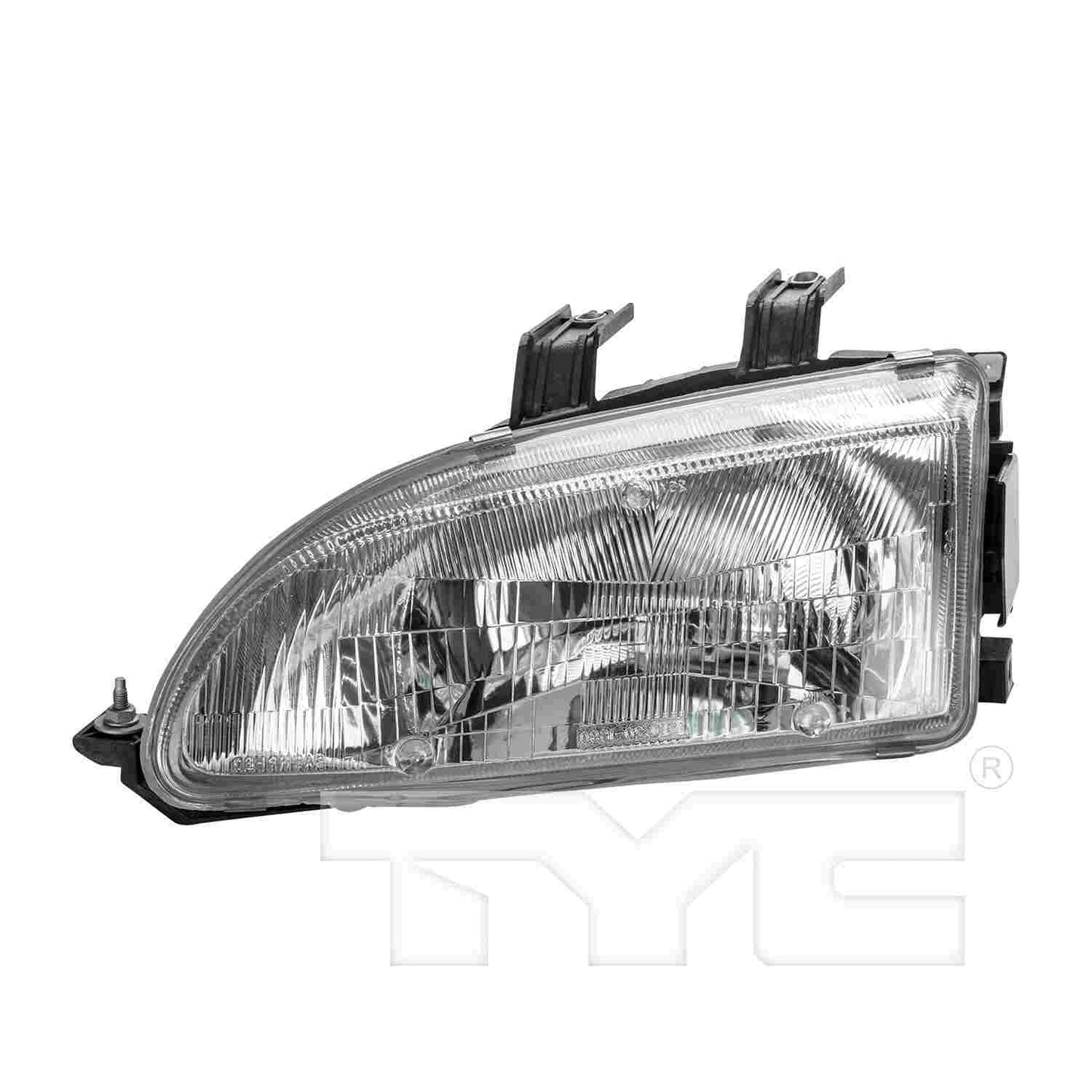 TYC Headlight Assembly 20-1691-00
