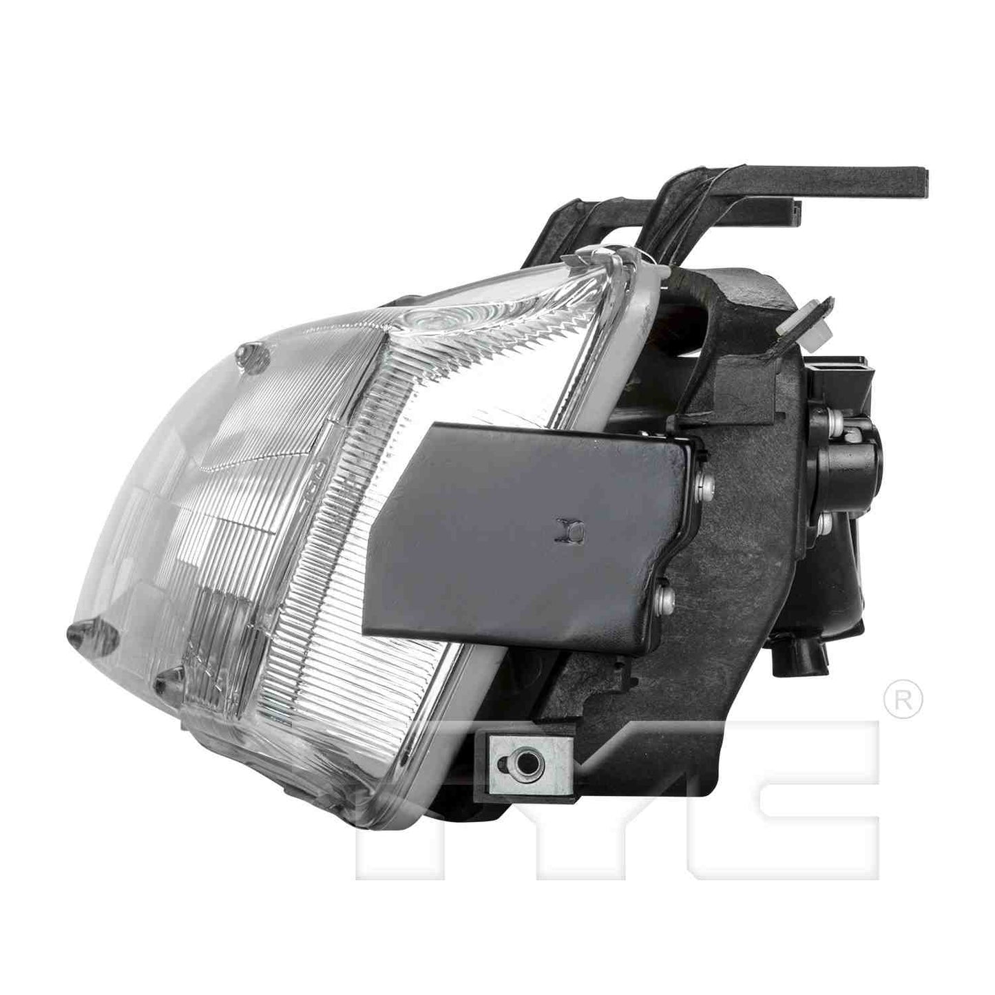 TYC Headlight Assembly 20-1691-00