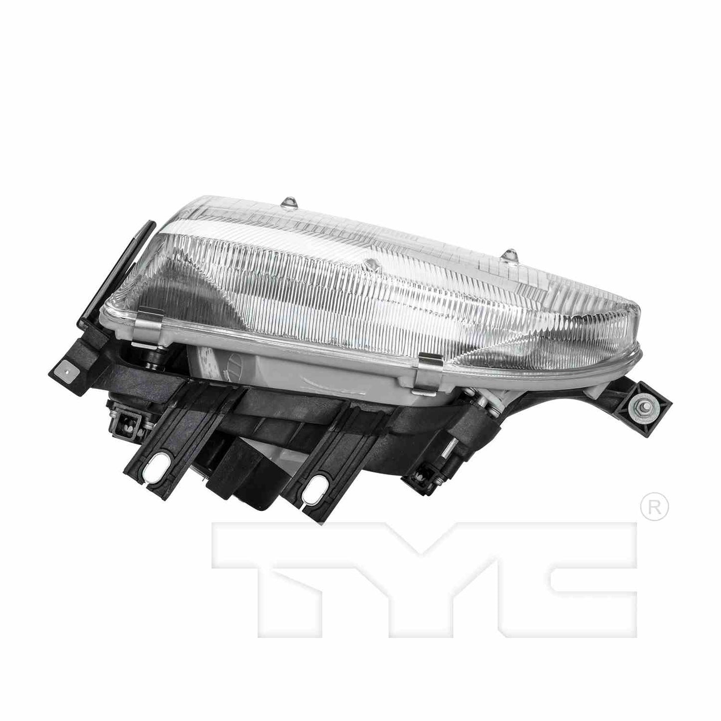 TYC Headlight Assembly 20-1691-00