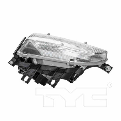 TYC Headlight Assembly 20-1691-00