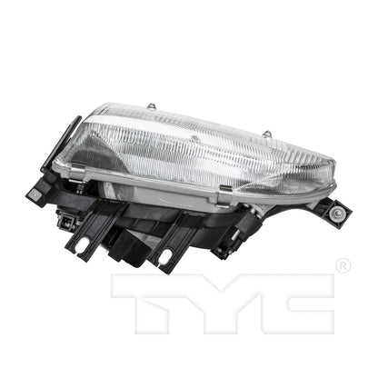 TYC Headlight Assembly 20-1691-00